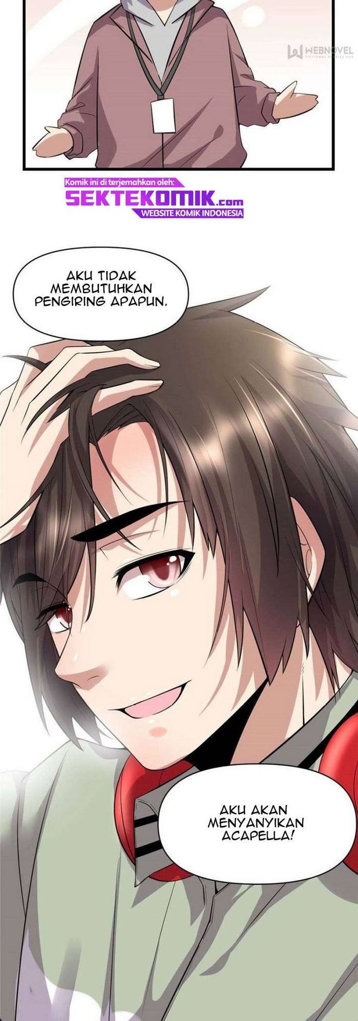 I Might Be A Fake Cultivator Chapter 48 Bahasa Indonesia